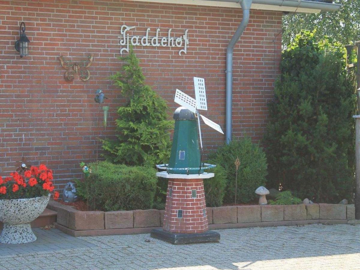 Ferienwohnung Tjaddehof, 45226 Oldendorp  Exterior foto